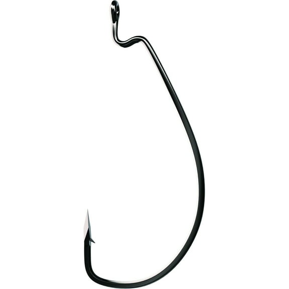 Eagle Claw TK110-XL-5/0 Trokar EWG Worm Hook Size 5/0 Forged X Long