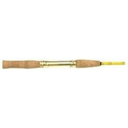 Eagle Claw Featherlight Spin Rod, 2-Piece, 6' 6, Ultra Light