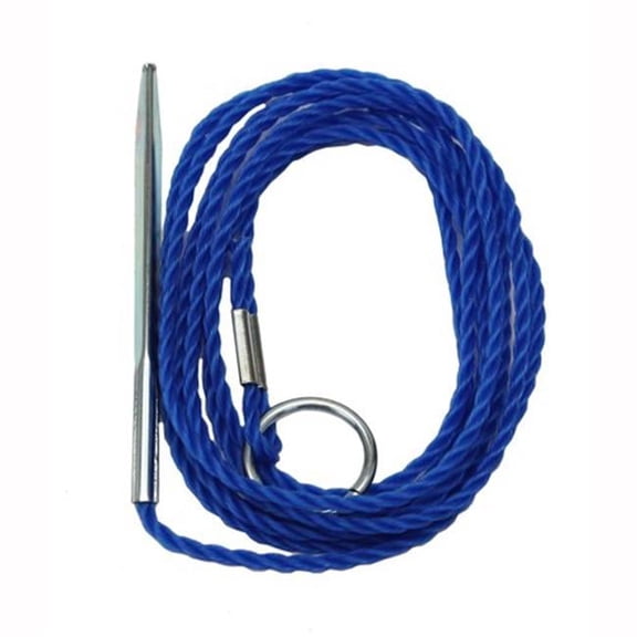 Eagle Claw Fish Stringer Polyethylene Cord Fishing Line, 6'