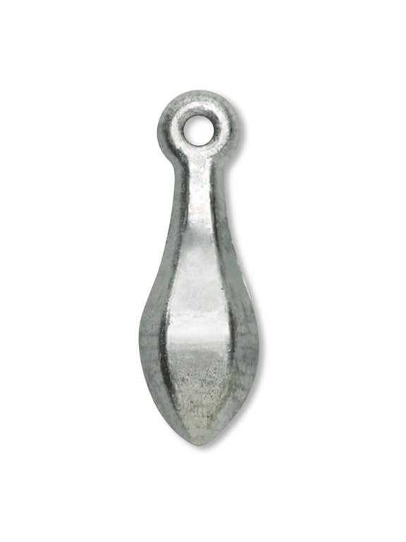Fishing Tackle, 02092-001, Bank Sinker 1 oz