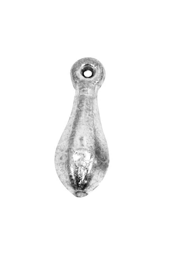 Fishing Tackle, 02092-012, Bank Sinker 1/2 oz Weight