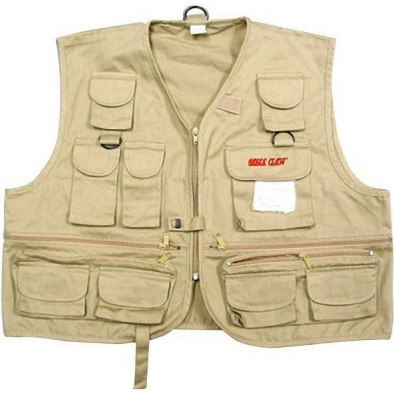 Eagle Claw Fishing Vest Adult Small