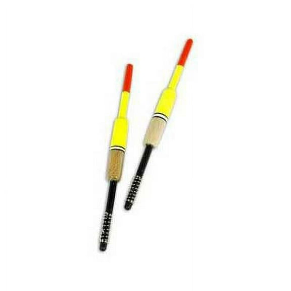 Eagle Claw Float Spring Stick 2ct 1'x 21/8'