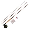 thumbnail image 1 of Eagle Claw Fly Rod & Reel Combo Kit, 1 of 2