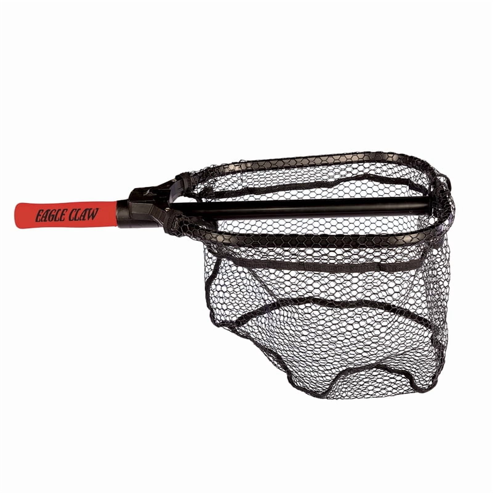 Eagle Claw Folding Net Medium - Walmart.com