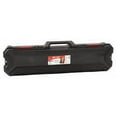 Eagle Claw Fishing Rod Carrying Box Carrier Hard Ice Rod Case with