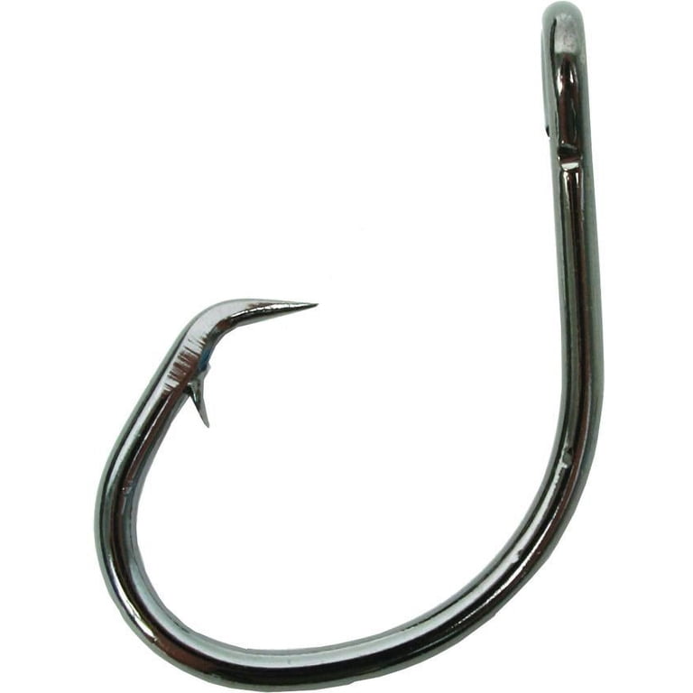 fighting fish hook Eagle Claw L2004GH-6/0 Lazer Sharp Circle Sea Fishing Hook Size 6/0 Forged