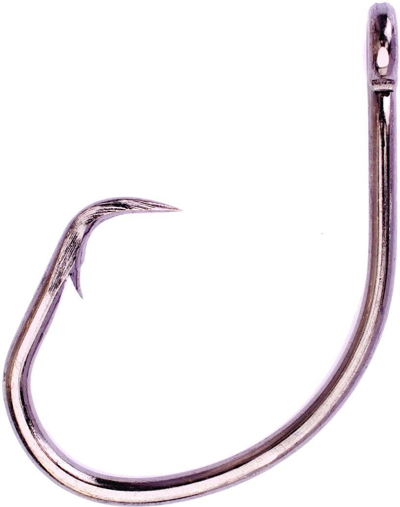 Eagle Claw 186-2/0 Baitholder Hook, Size 2/0