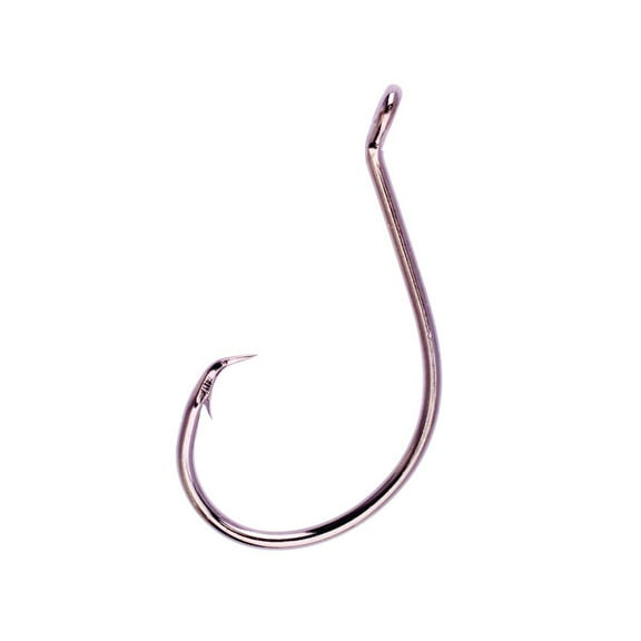 Eagle Claw L2222GH-4/0 Lazer Sharp Circle Sea Fishing Hook Size 4/0 Needle