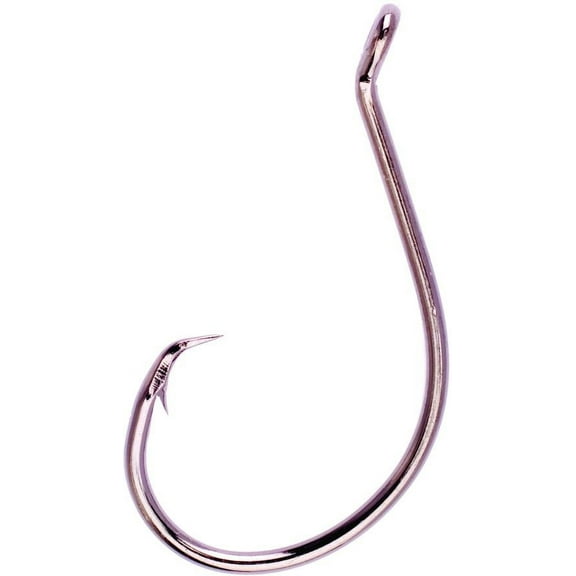 Eagle Claw L2222GH-7/0 Lazer Sharp Circle Sea Hook Size 7/0 Needle