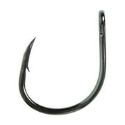 Eagle Claw L7PGH-3/0 Live Bait Hook, Size 3/0, Black