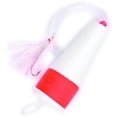 thumbnail image 1 of Eagle Claw Lazer Sharp Snapper Popper Rig, Weighted, 4X Long Size 6 Mylar Hook, 1 of 1