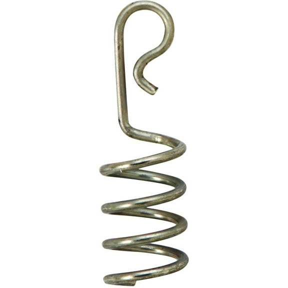 Eagle Claw LSPRING Lazer Sharp Medium Spiral Spring For Soft