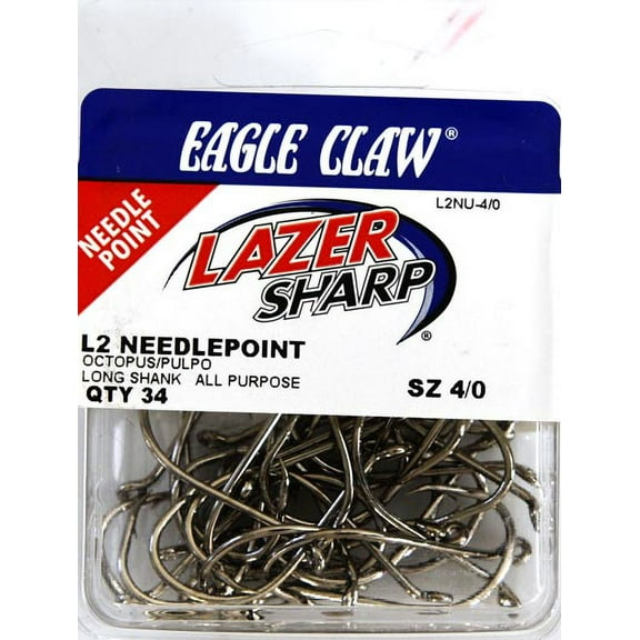 Eagle Claw Lazer Octopus Fishing Hook