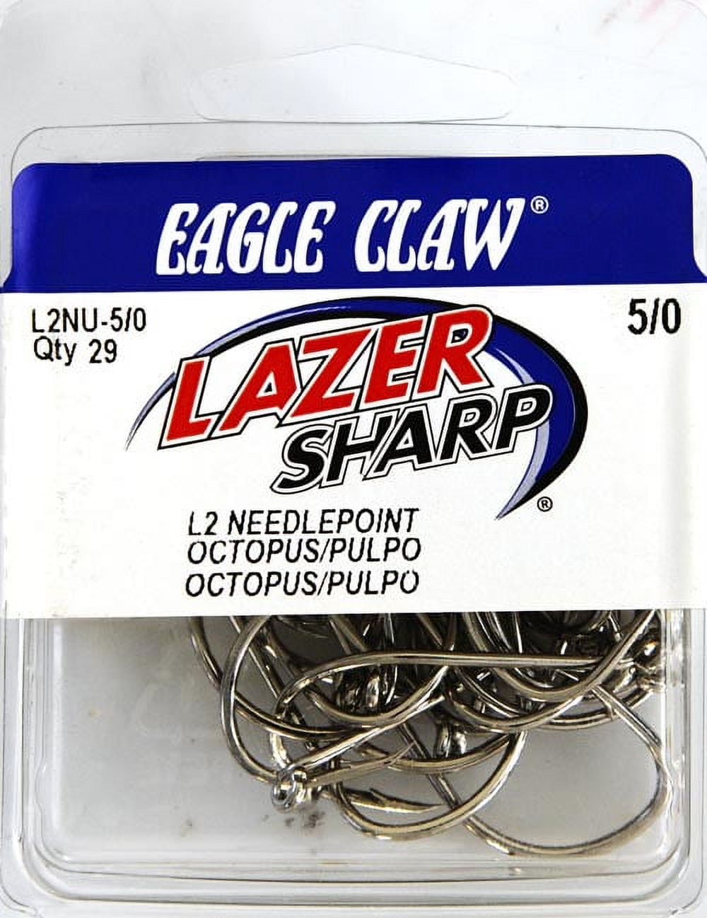 Eagle Claw Lazer Octopus Fishing Hook