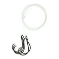 thumbnail image 1 of Eagle Claw Lazer Sharp L800C2H-3/0 Inline Circle Snell, 1 of 1