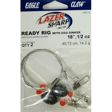 Eagle Claw Lazer Sharp 31
