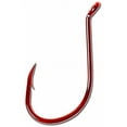 thumbnail image 1 of Eagle Claw Lazer Sharp Octopus Long Shank Hook, 1 of 6