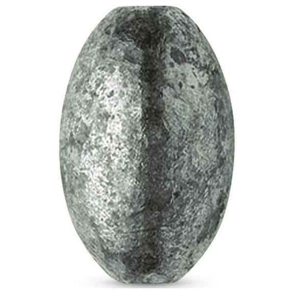 Eagle Claw Lead Egg Sinker, 2 Pack