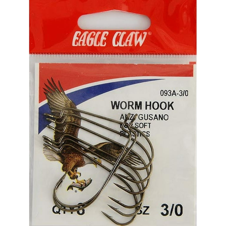 Sproat Worm Hook