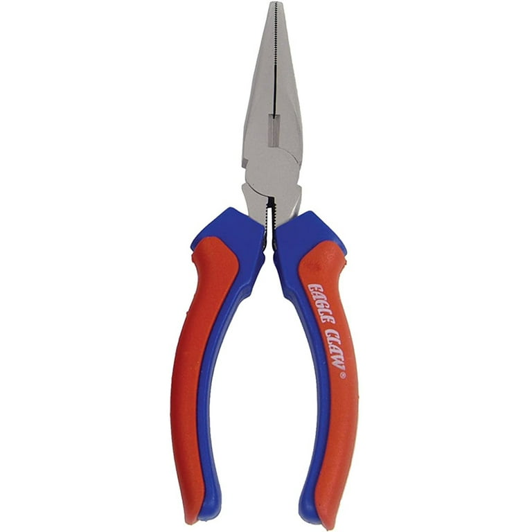Eagle Claw Long Nose Pliers - 6 