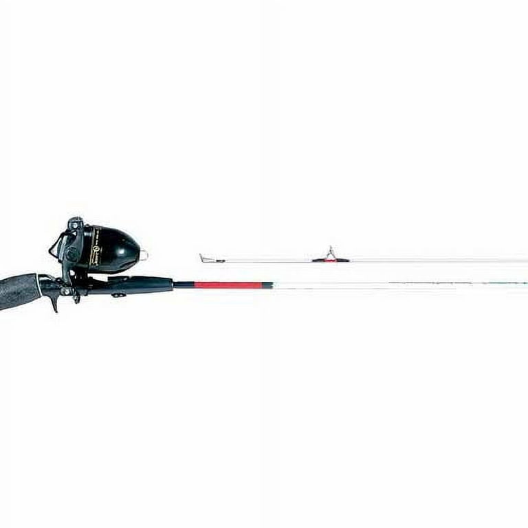 Eagle Claw MS7016 Spincast Combo 5' Fishing Rod 