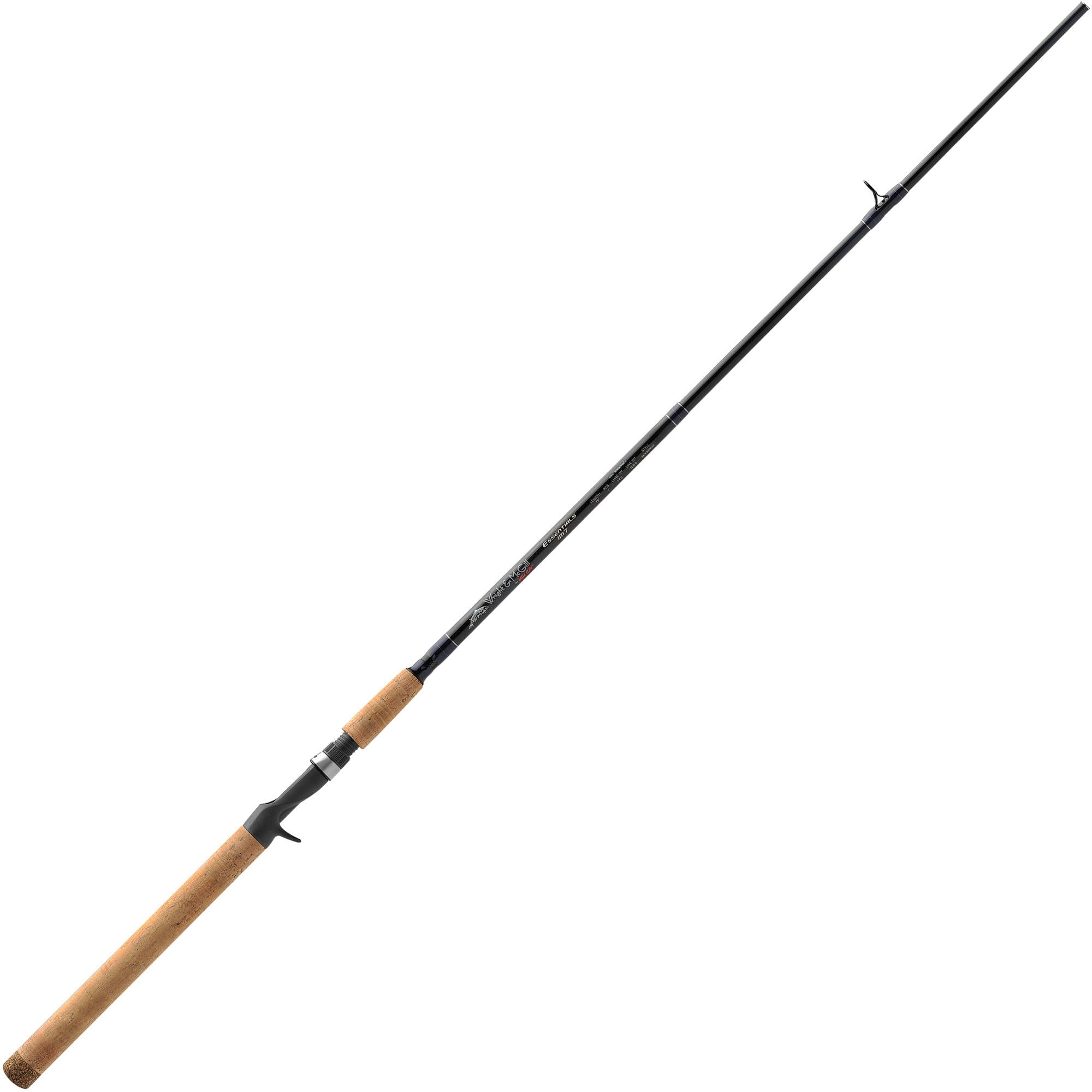 Eagle Claw Medium Heavy Drifter Fishing Rod 