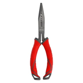 Eagle Claw TECMFW-8-N 8" Soft Grip Multi-Function Pliers