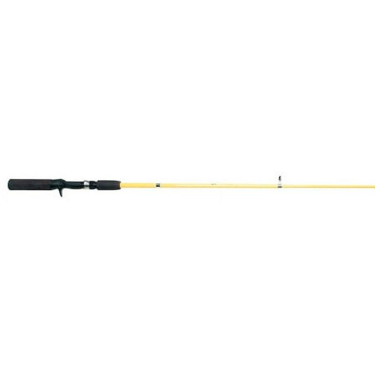 Eagle Claw Pack-IT Telescopic Spincast Rod, 1 Piece (Yellow, 5-Feet 6-Inch)  - Fishing, Facebook Marketplace