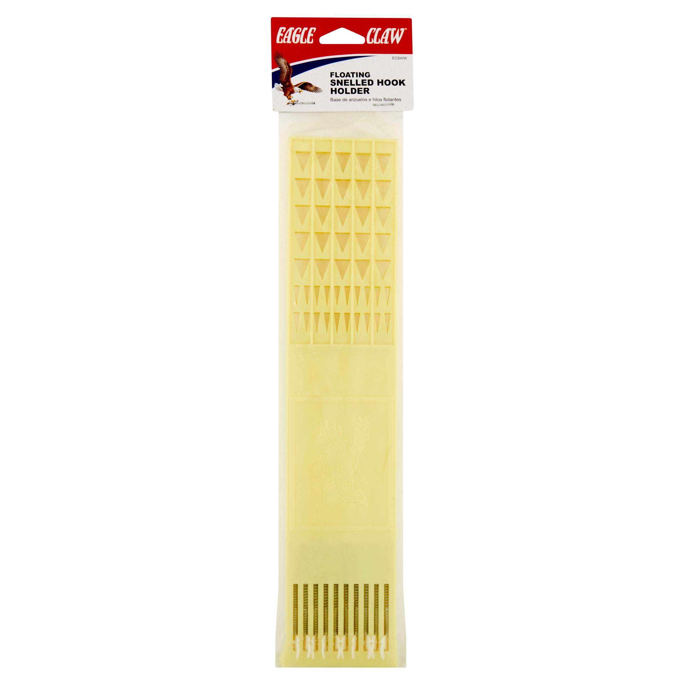Eagle Claw Plastic Snell or Fishing Rig Holder