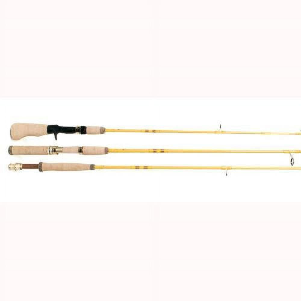 Bamboo Fly Rod Eagle Claw Sawatch Graphite Fly Rod - 9 Foot 5 Weight Fly  Fishing Rod Graphite Rod