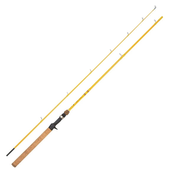 "Eagle Claw Rod Featherlite Crappie/Fly 9' 2pc"