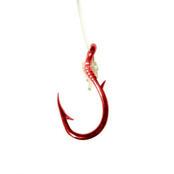 Eagle Claw Salmon Egg Snell #6