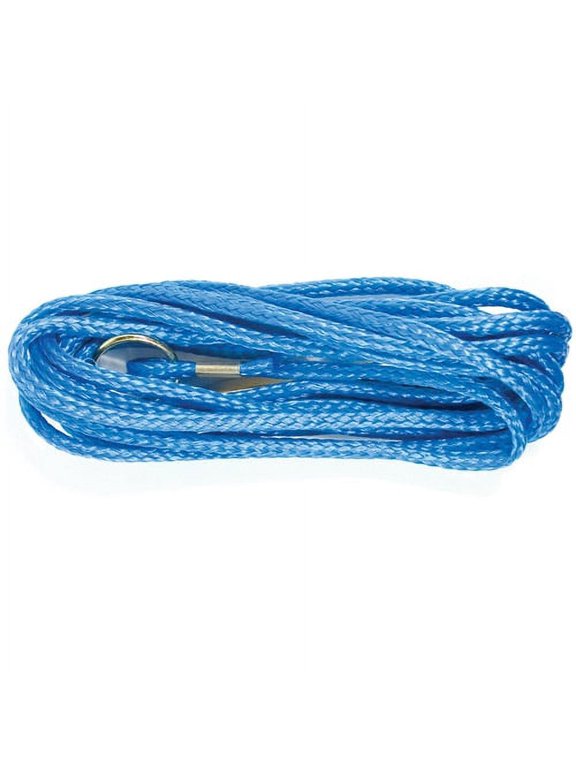 Eagle Claw Stringer Braided Poly 12'