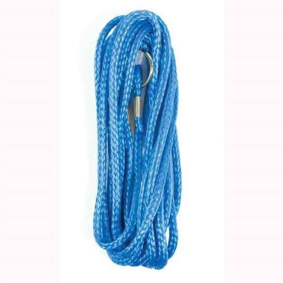 Eagle Claw Braided Polycord Stringer, 7'6"