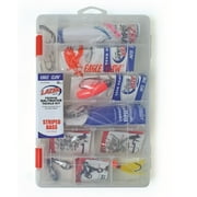 Eagle Claw Striped Bass Saltwater Tackle Kit
