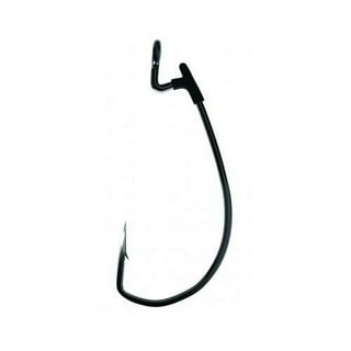 Eagle Claw L142G-3/0 Kahle Hooks Nickel Size 3/0 10CT