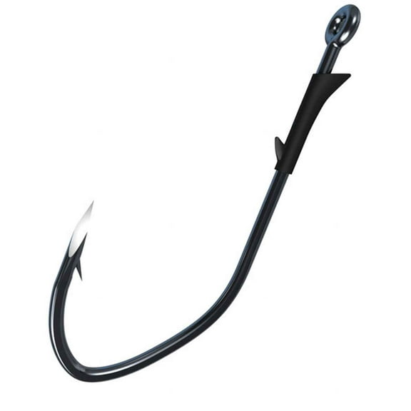 Eagle Claw TK133-3/0 Trokar Big Nasty Flippin' Hook Size 3/0