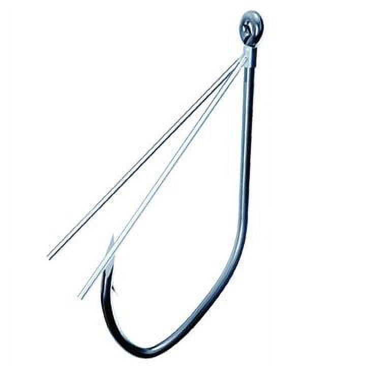 Eagle Claw Trokar TK137W Weedless Finesse Hook main image 0
