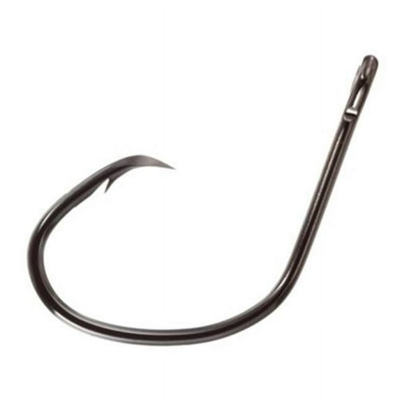 Eagle Claw TK4-6/0 Trokar Lancet Non-Offset Circle Fishing Hook Size 6/0