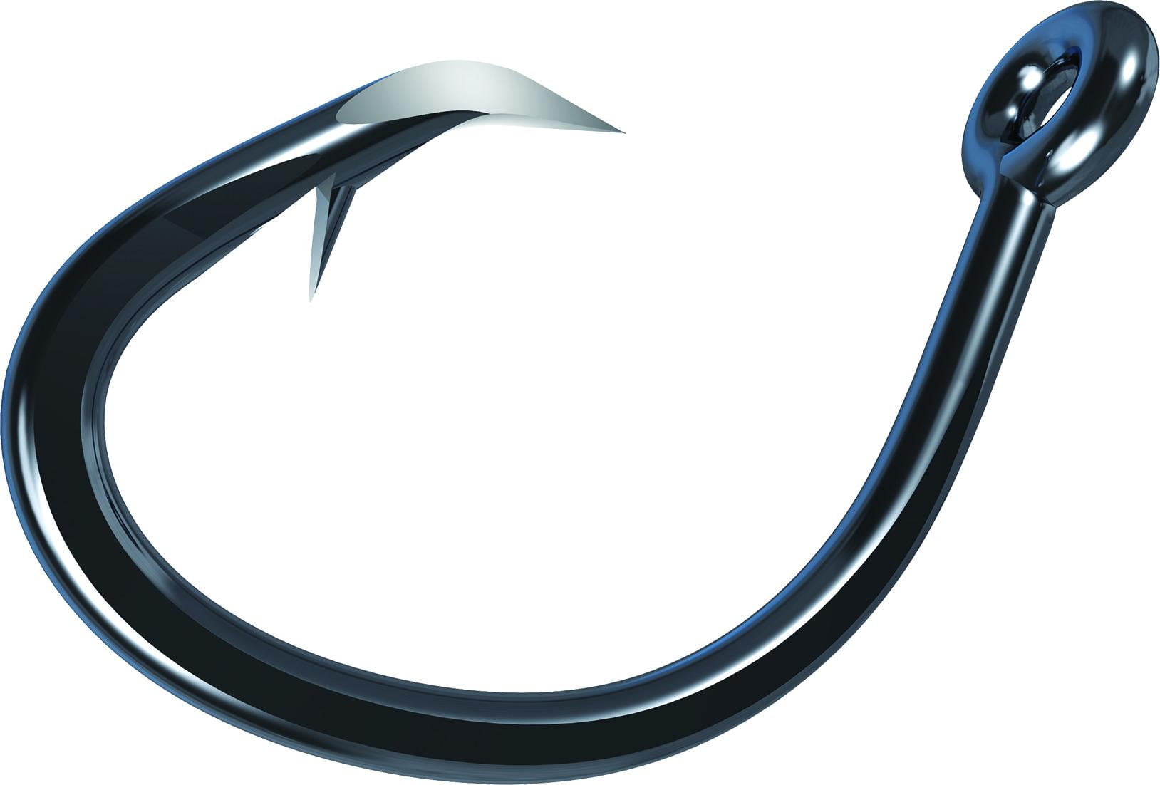 Eagle Claw TK619HI-7/0 Trokar Magnum "619" Circle Hook Size 7/0 - Walmart.com