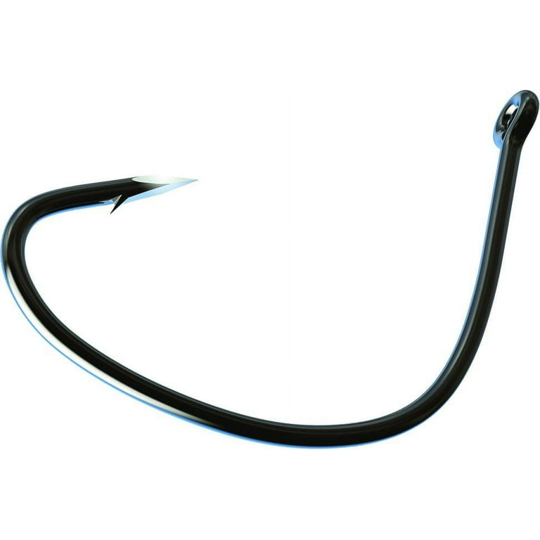Eagle Claw TK9-1/0 Trokar Inshore Kahle Hook Size 1/0 Light Wire