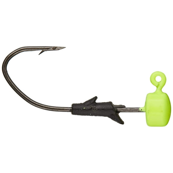 Eagle Claw TKNJ110-03 Trokar Pro-VTungsten Finesse Jig, 1/10oz, 2pk