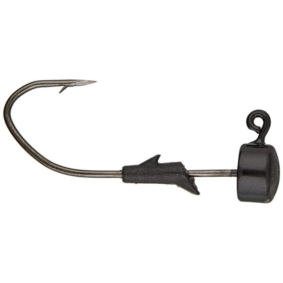Eagle Claw TKNJ15-04 Trokar Pro-VTungsten Finesse Jig, 1/5oz, 2pk