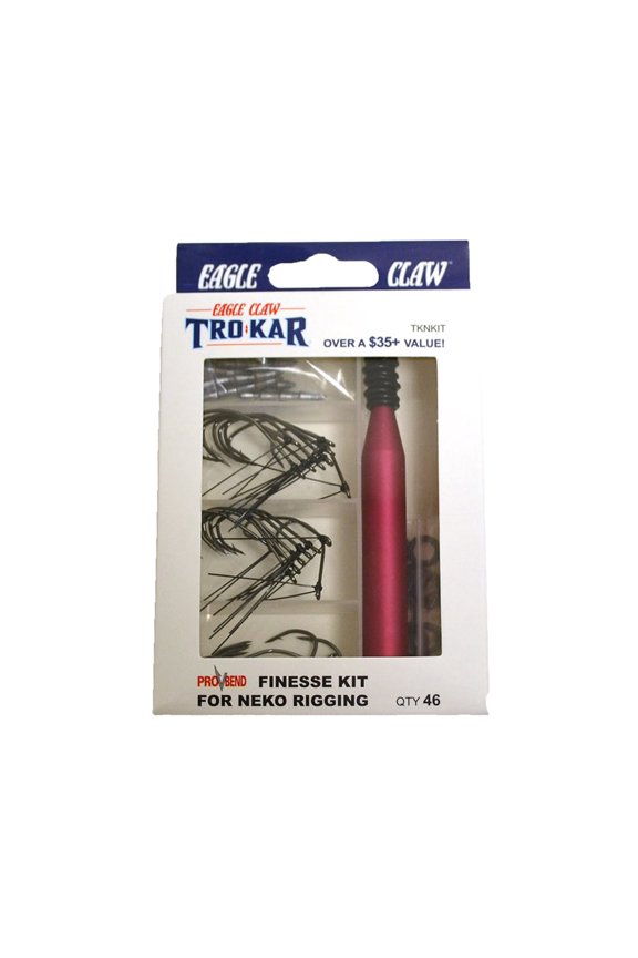 Trokar Finesse Rigging Kit
