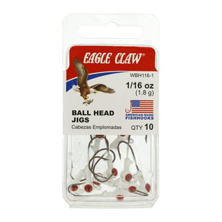 Underspin-Jig-Heads-Swimbait-Hooks-with-Spinner Blades Weighted Fishing  Hooks 6 Pack Silver Size 2/0,1/8oz 3.5g, 6-pack
