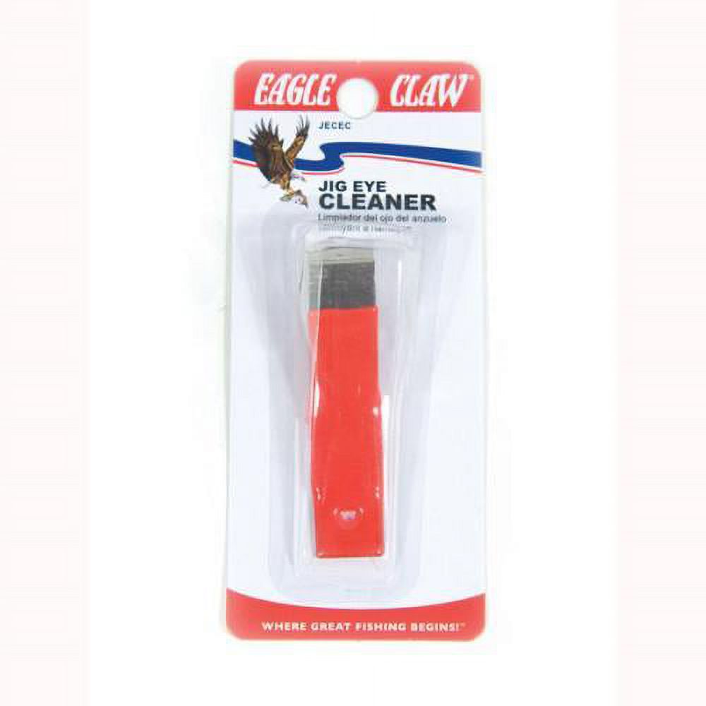 Eagle Claw Tool Jig Eye Cleaner JECEC