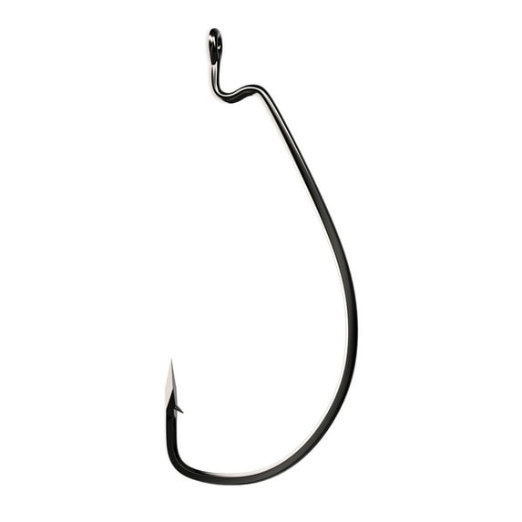 Eagle Claw Trokar Extra Wide Gap Worm Hook