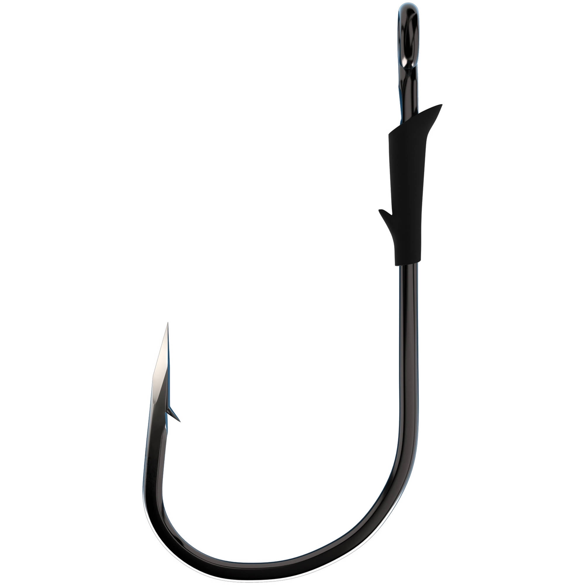 VMC O'Shaughnessy Treble Short 4X Strong Fishing Hooks - Model 9626 -  Coastal Black - 1 - 20 Hooks 