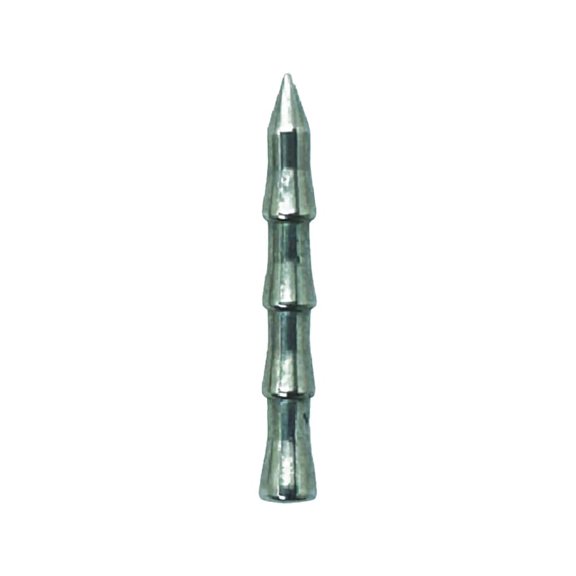 Eagle Claw Tungsten Pagoda Nail Weights